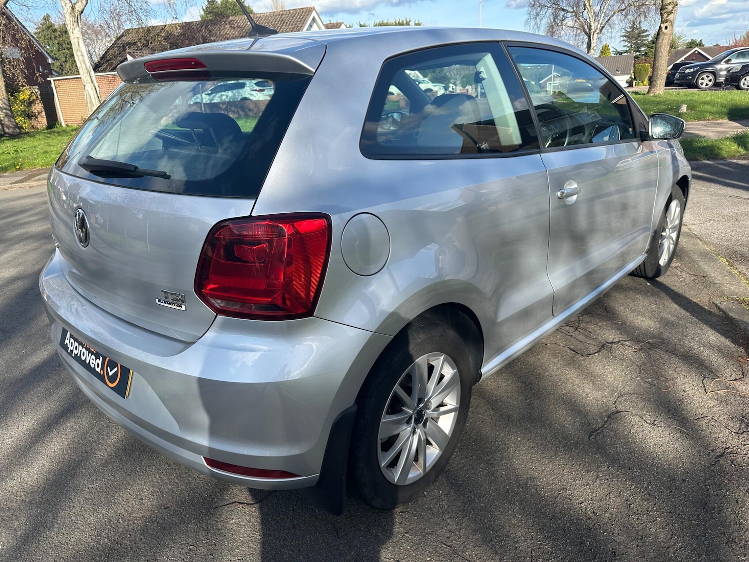 Used Volkswagen Polo 2015 for sale - 78141034: Photo 6