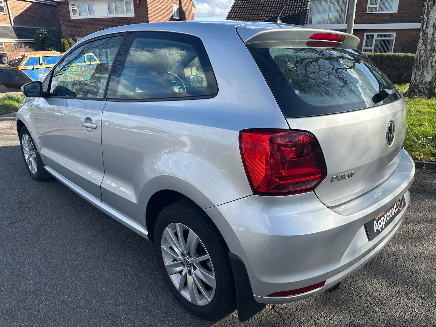 Used Volkswagen Polo 2015 for sale - 78141034: Photo 7
