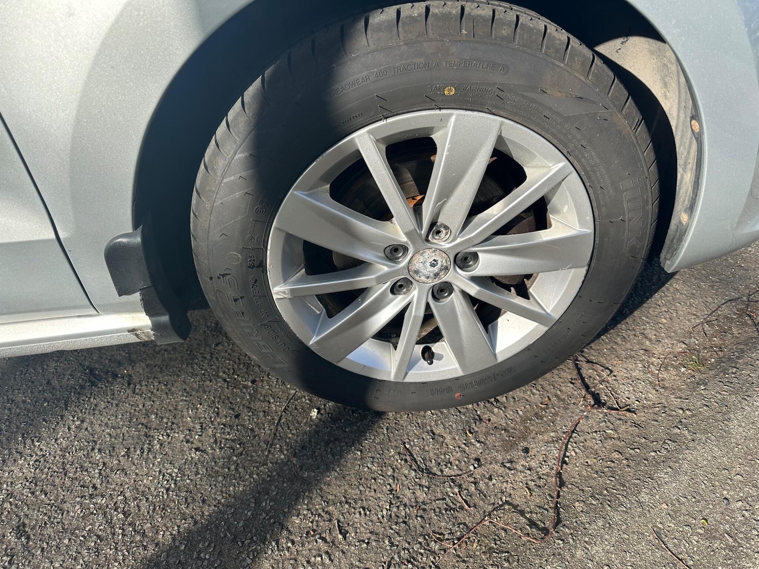 Used Volkswagen Polo 2015 for sale - 78141034: Photo 8