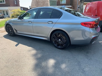 Used BMW 5 Series 2018 for sale - 77927813: Photo