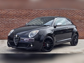 Alfa Romeo MiTo feature image