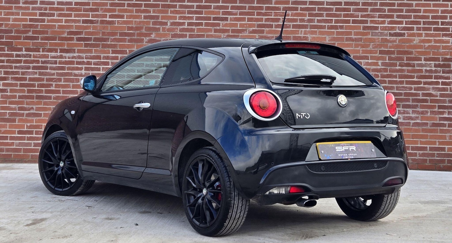 Used Alfa Romeo MiTo 2014 for sale - 77850544: Photo 2
