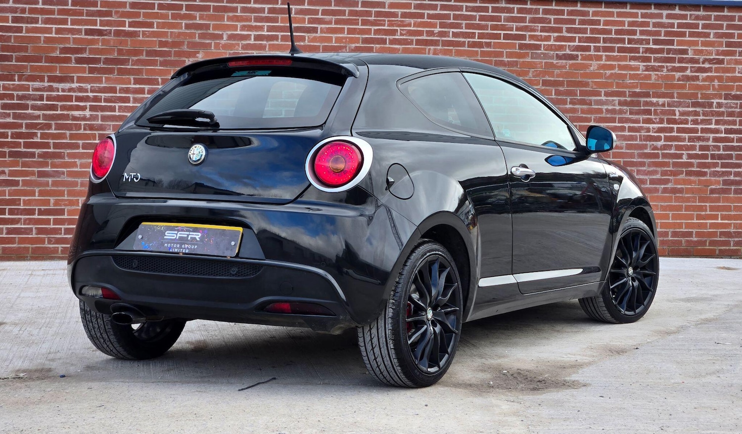 Used Alfa Romeo MiTo 2014 for sale - 77850544: Photo 3