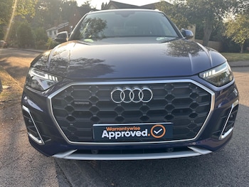 Audi Q5 feature image