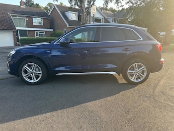 Used Audi Q5 2023 for sale - 77927720: Photo