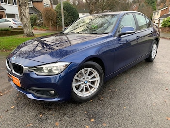 Used BMW 3 Series 2016 for sale - 77927824: Photo