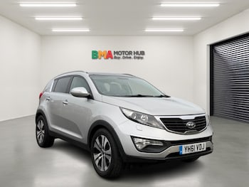 Used Kia Sportage 2011 for sale - 77786363: Photo