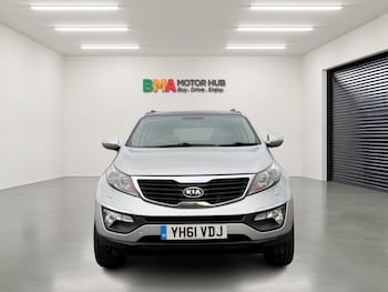 Used Kia Sportage 2011 for sale - 77786363: Photo