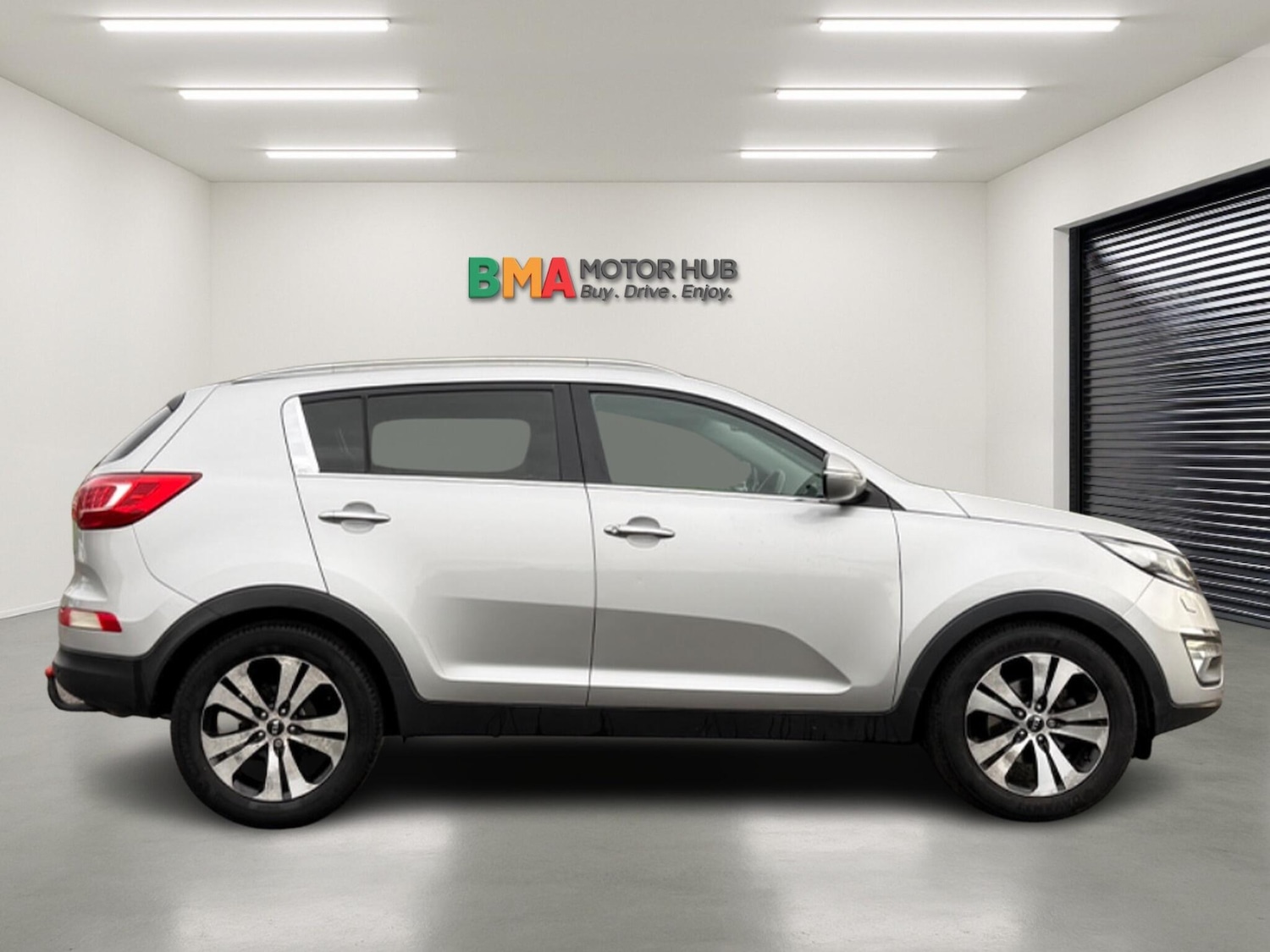 Used Kia Sportage 2011 for sale - 77786363: Photo 6