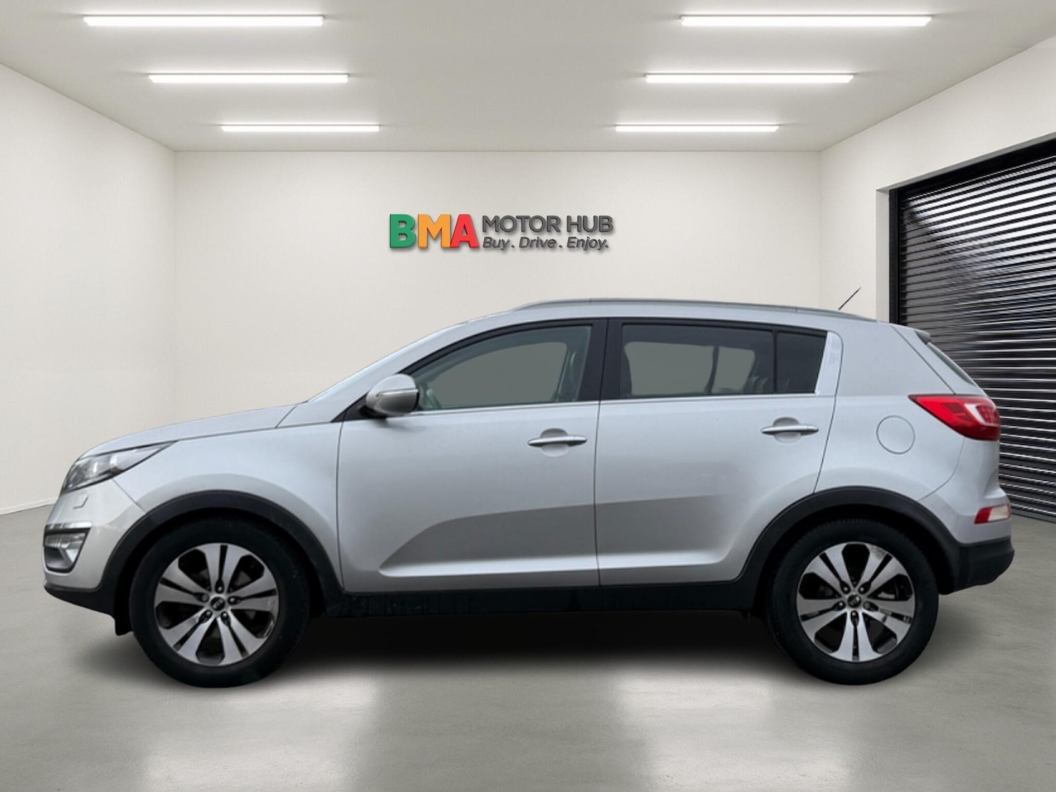 Used Kia Sportage 2011 for sale - 77786363: Photo 7