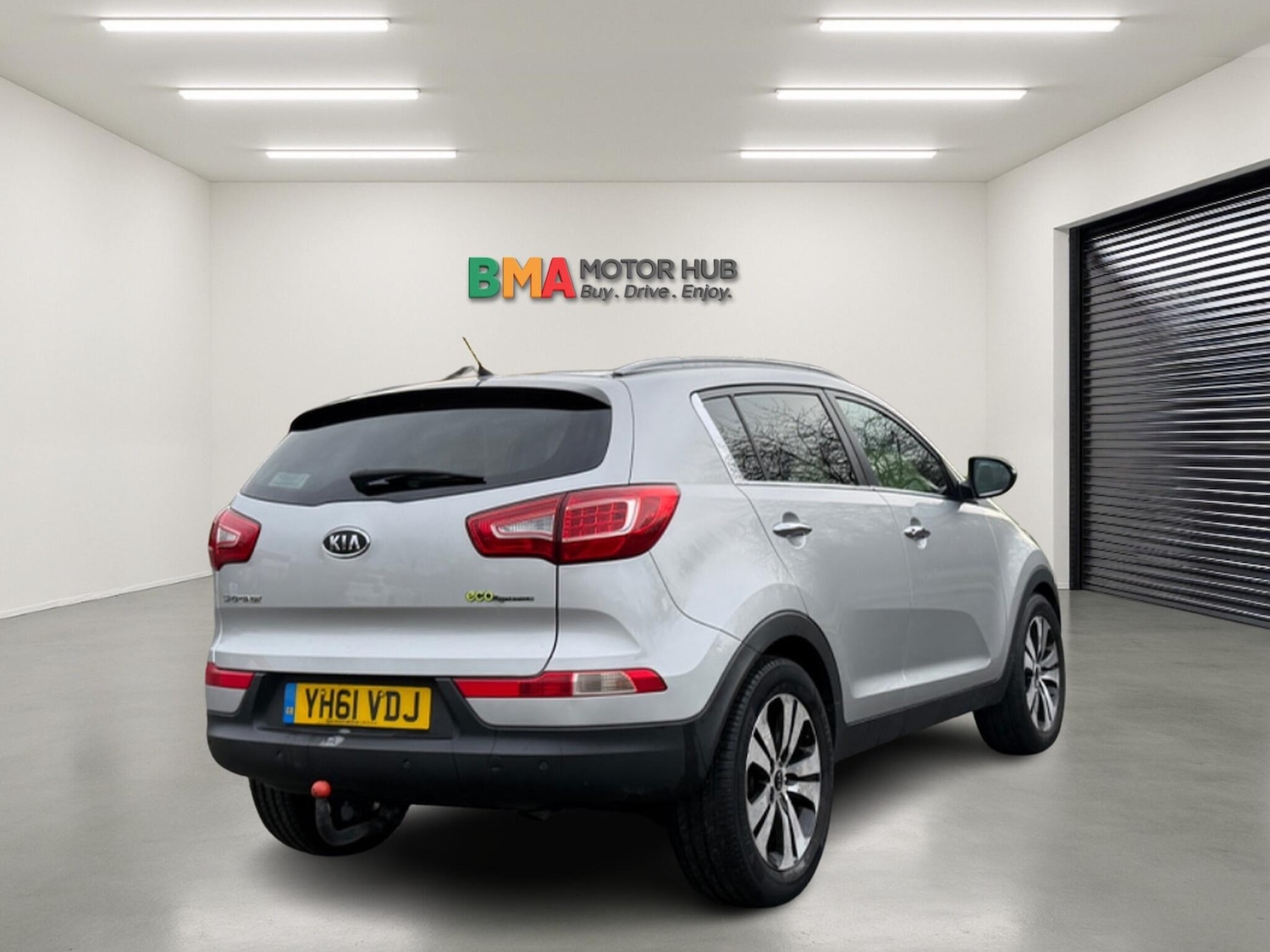 Used Kia Sportage 2011 for sale - 77786363: Photo 8