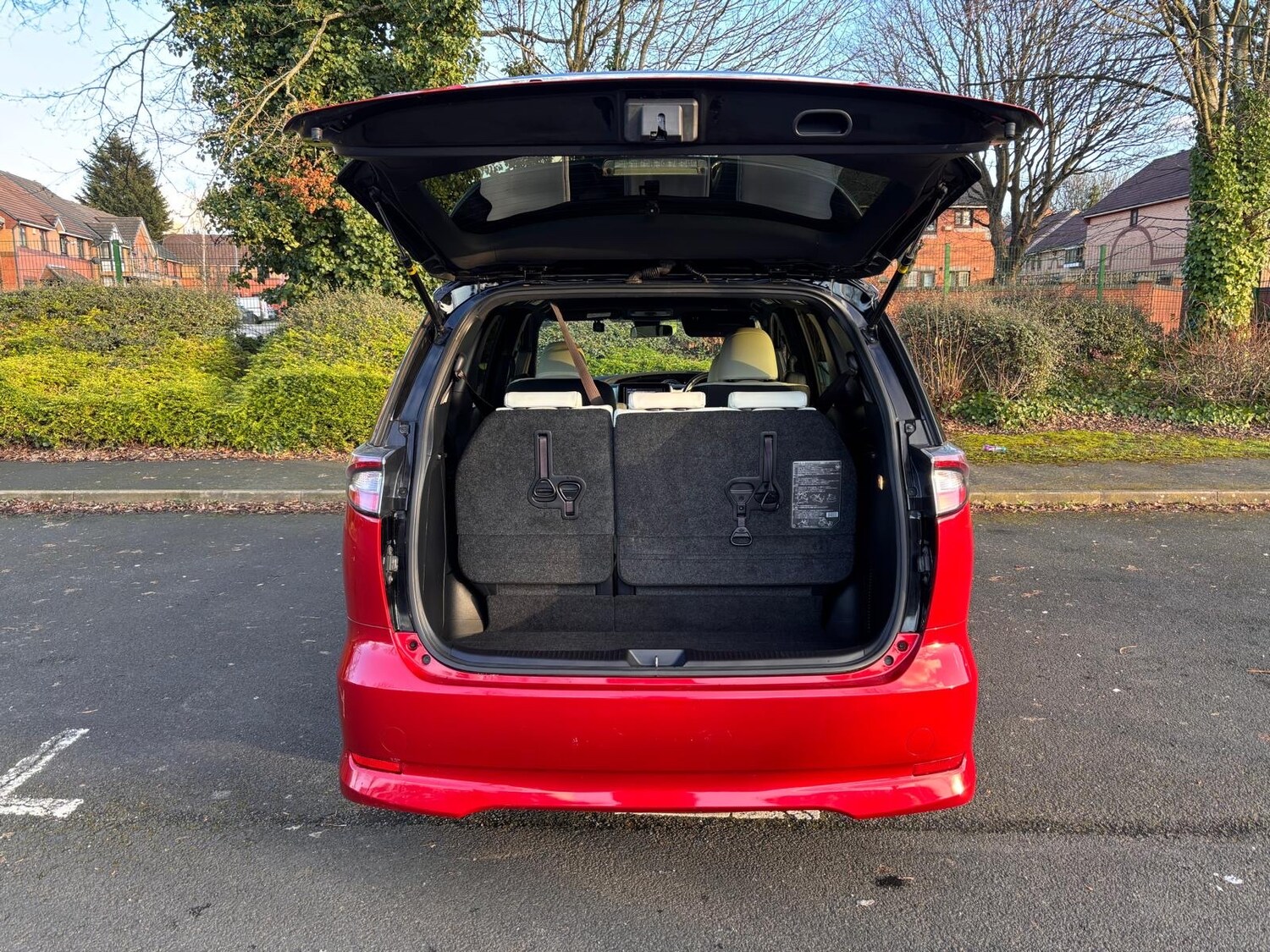 Used Toyota Estima 2026 for sale - 77966425: Photo 14