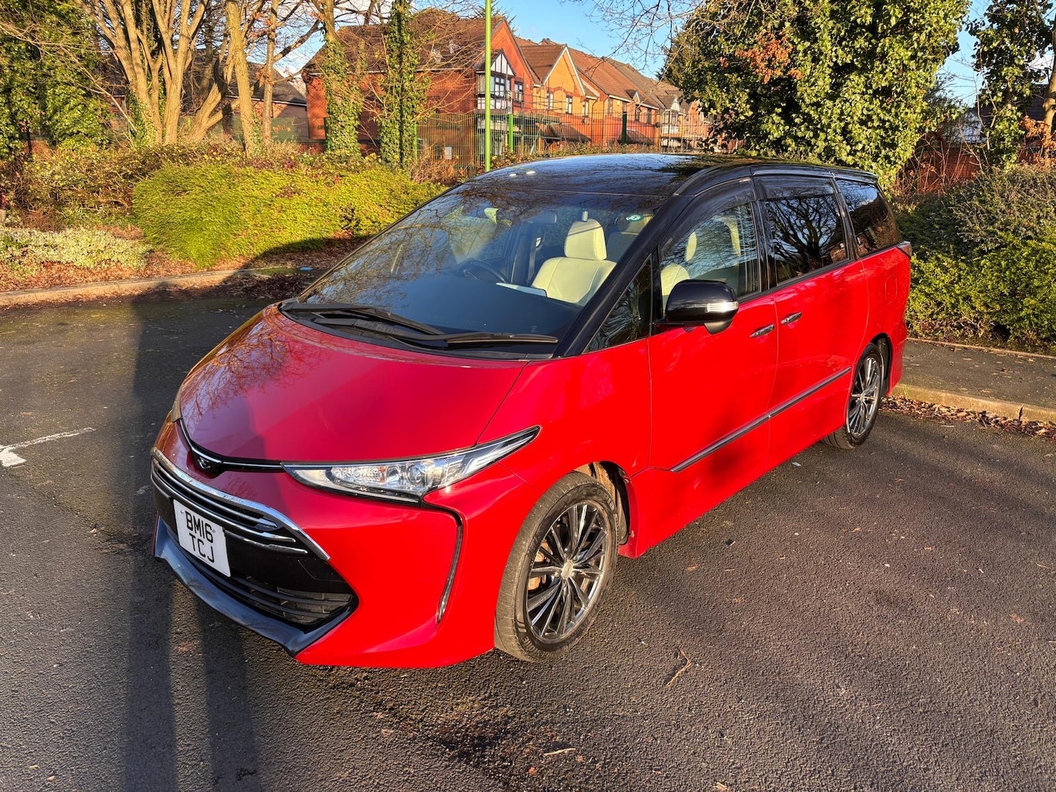 Used Toyota Estima 2026 for sale - 77966425: Photo 2
