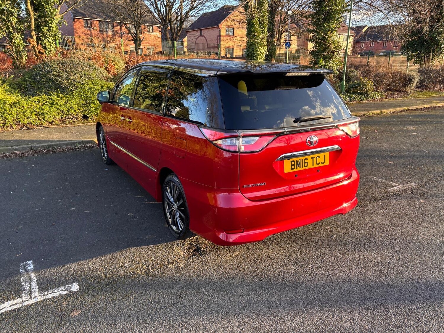 Used Toyota Estima 2026 for sale - 77966425: Photo 3