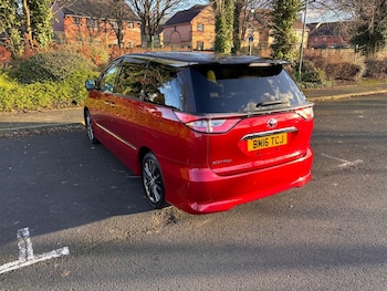 Used Toyota Estima 2016 for sale - 77966425: Photo