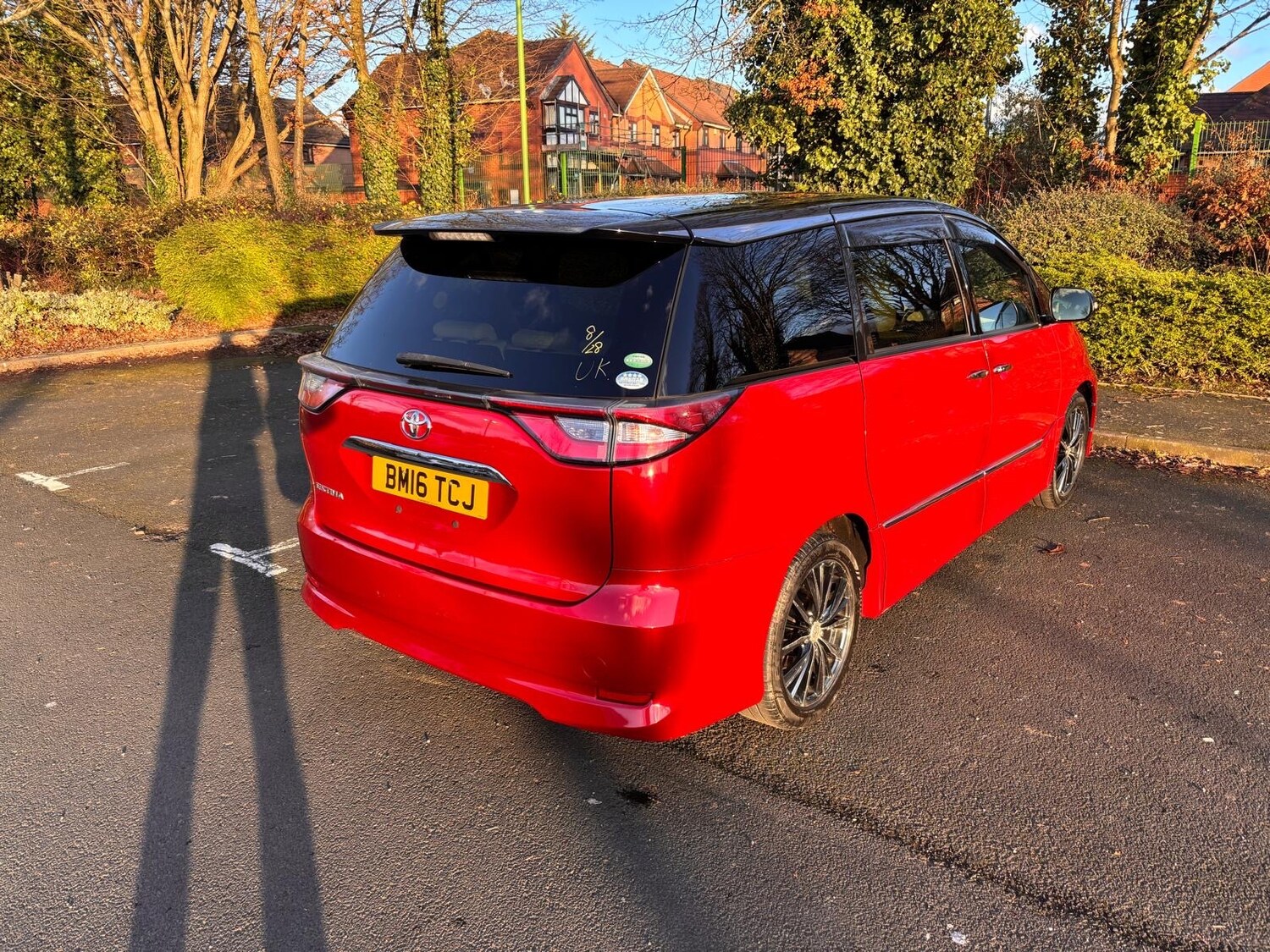 Used Toyota Estima 2026 for sale - 77966425: Photo 4