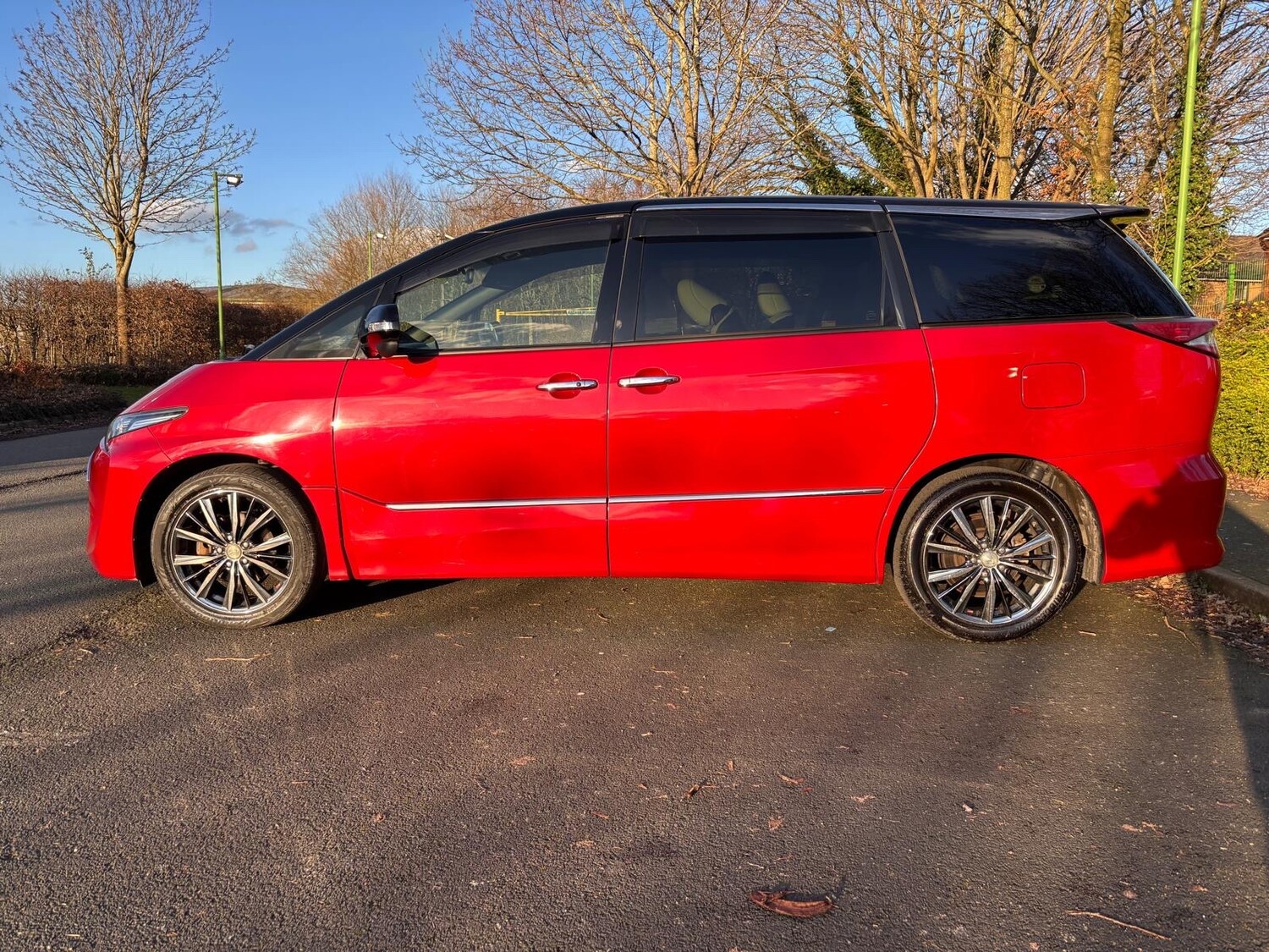 Used Toyota Estima 2026 for sale - 77966425: Photo 5