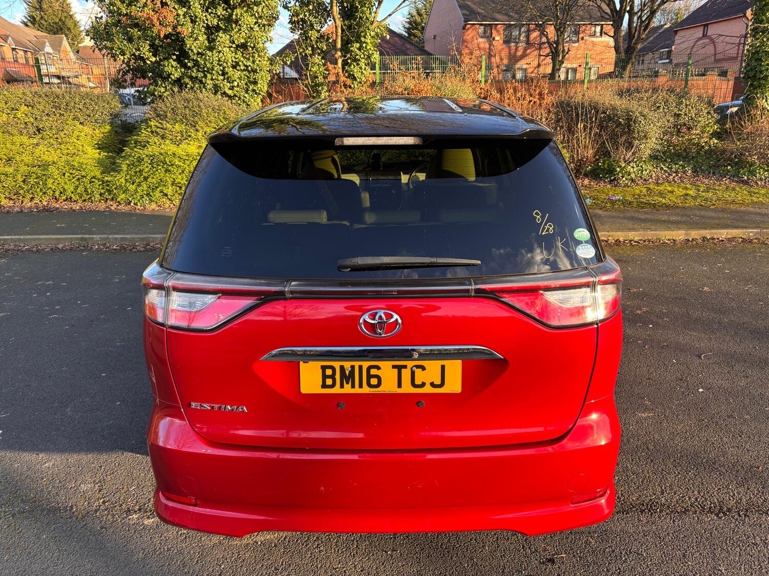 Used Toyota Estima 2026 for sale - 77966425: Photo 7