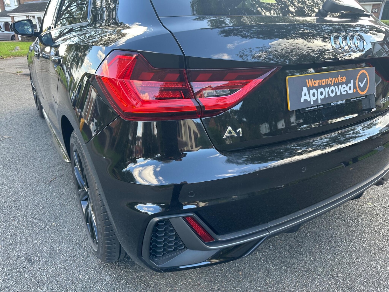 Used Audi A1 for sale - 77927727: Photo 12