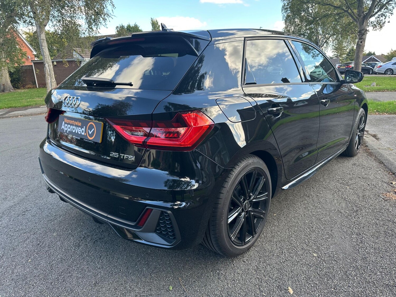 Used Audi A1 for sale - 77927727: Photo 16