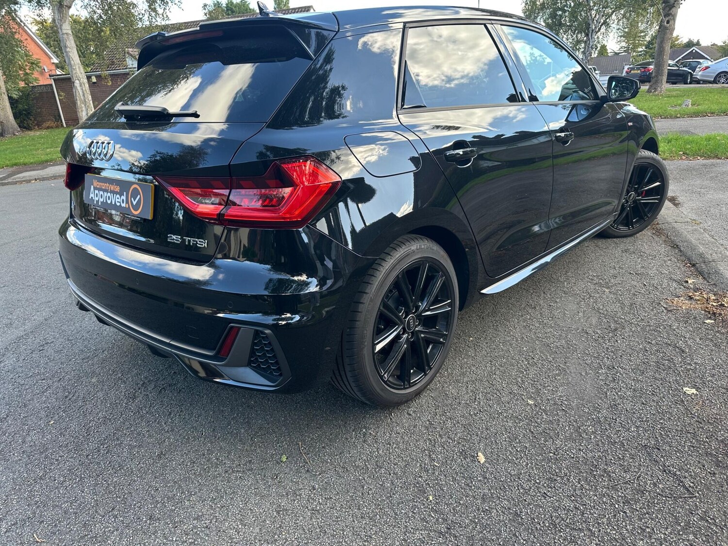 Used Audi A1 for sale - 77927727: Photo 17