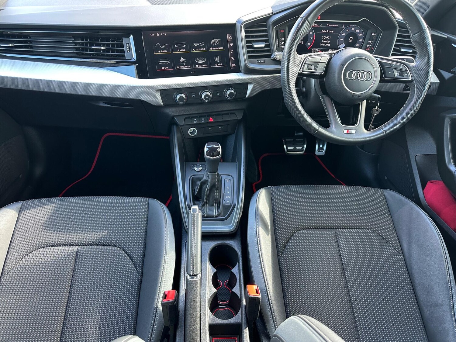 Used Audi A1 for sale - 77927727: Photo 18