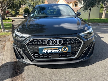 Used Audi A1 2023 for sale - 77927727: Photo