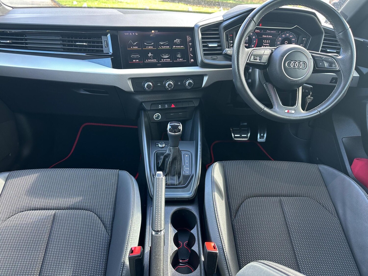 Used Audi A1 for sale - 77927727: Photo 20