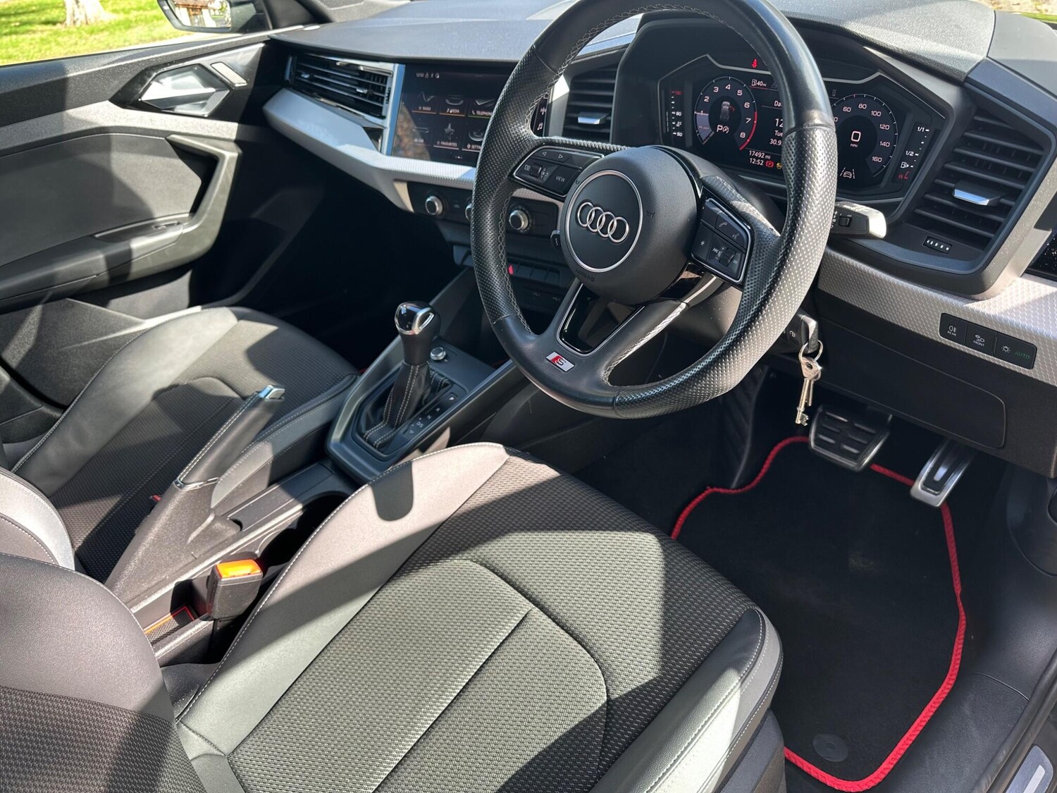 Used Audi A1 for sale - 77927727: Photo 22