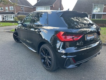 Used Audi A1 2023 for sale - 77927727: Photo