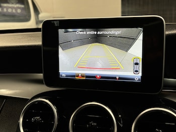 Used Mercedes-Benz C Class 2017 for sale - 77762525: Photo