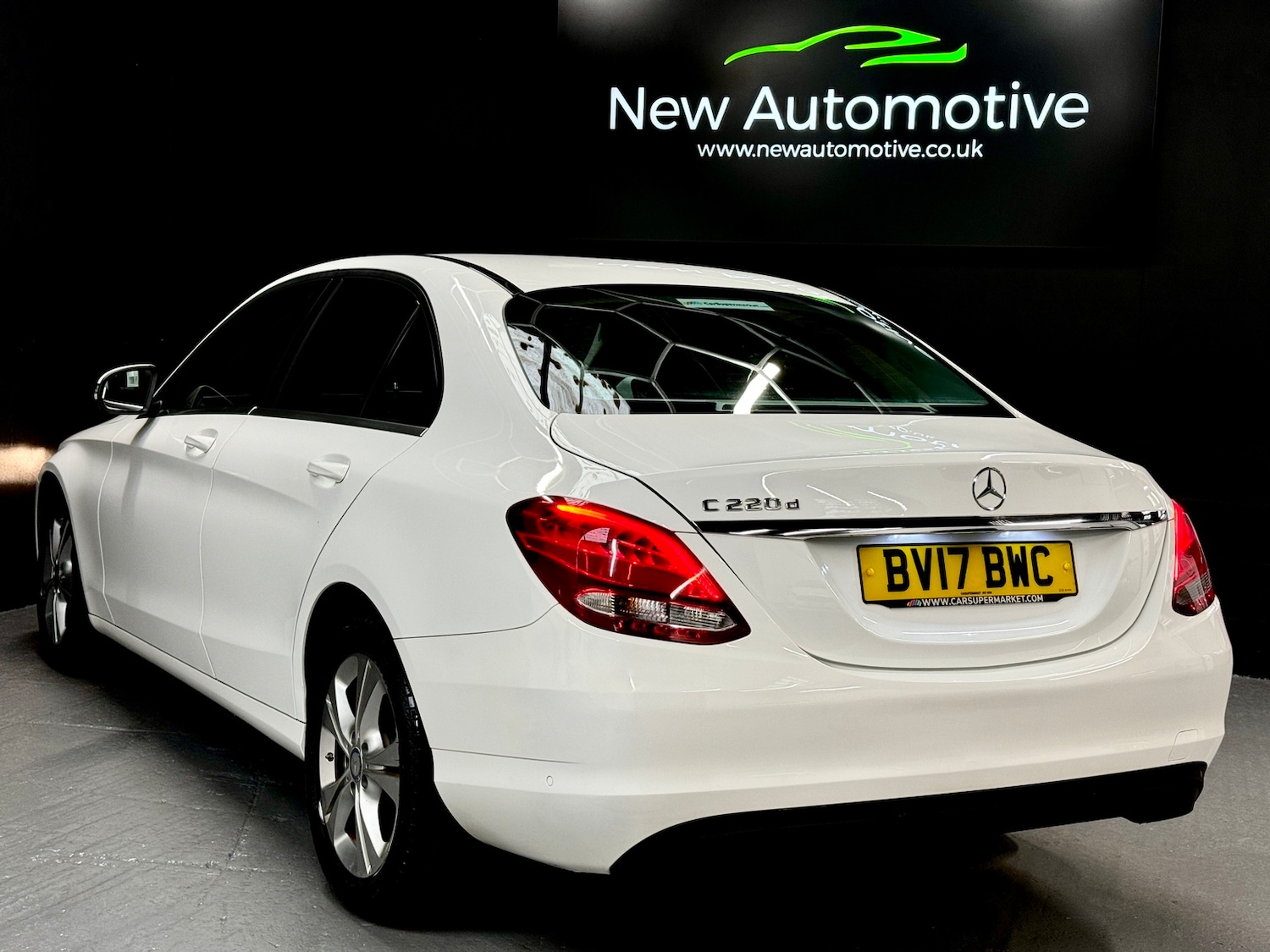 Used Mercedes-Benz C Class 2017 for sale - 77762525: Photo 6