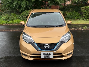 Used Nissan Note 2016 for sale - 78986807: Photo