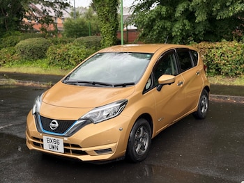 Used Nissan Note 2016 for sale - 78986807: Photo