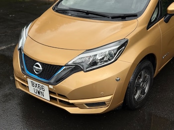Used Nissan Note 2016 for sale - 78986807: Photo