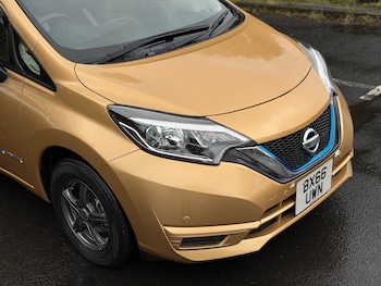 Used Nissan Note 2016 for sale - 78986807: Photo