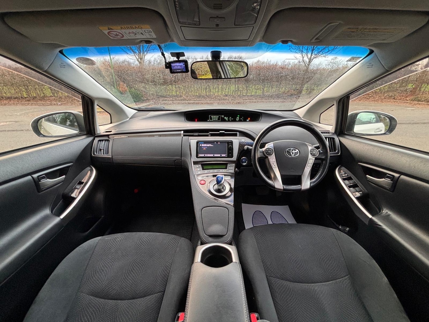 Used Toyota Prius 2026 for sale - 77966426: Photo 12