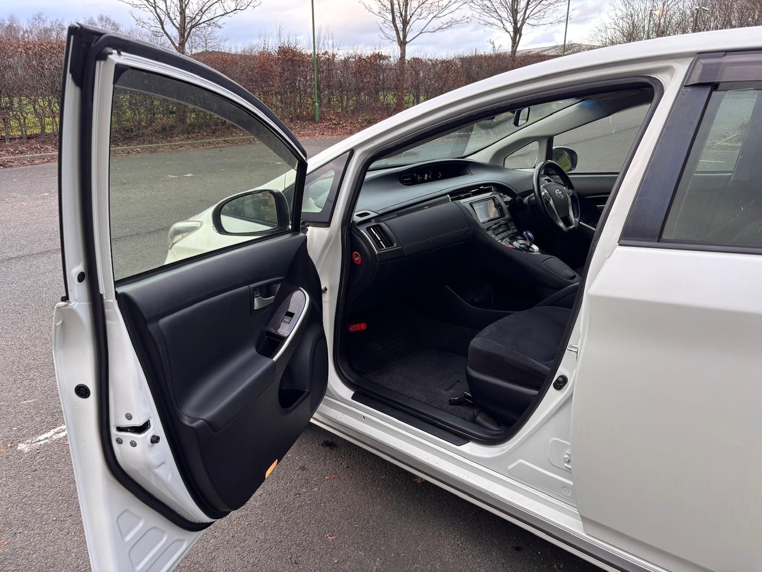 Used Toyota Prius 2026 for sale - 77966426: Photo 13