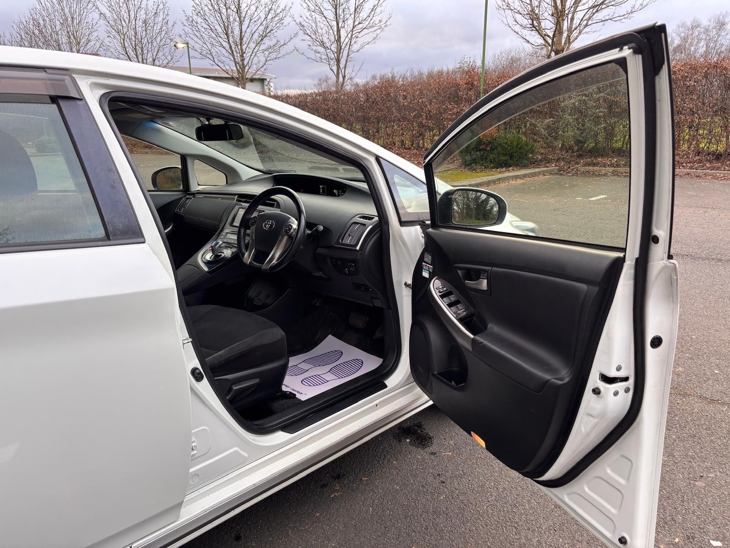 Used Toyota Prius 2026 for sale - 77966426: Photo 17