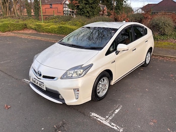 Toyota Prius feature image