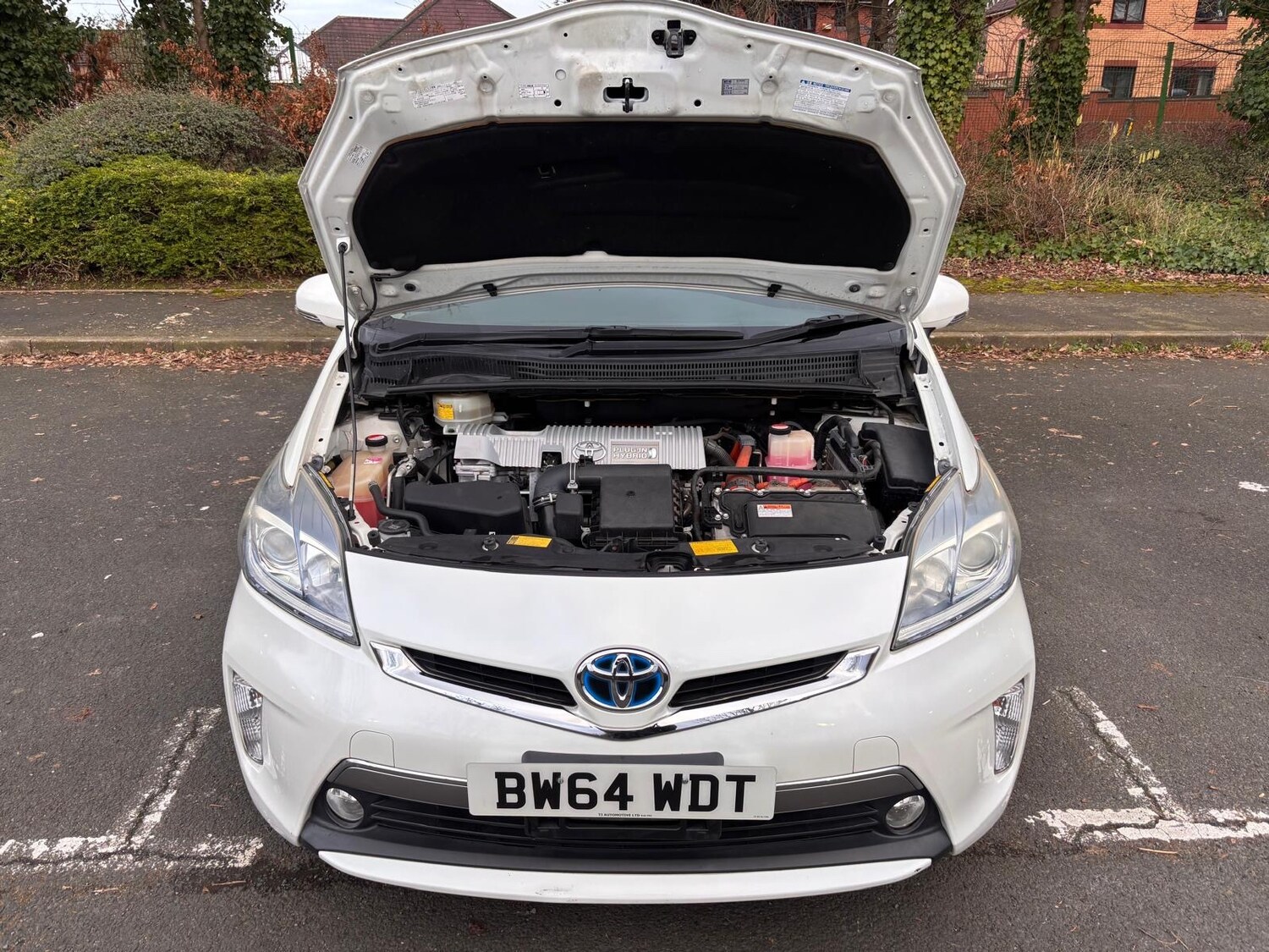 Used Toyota Prius 2026 for sale - 77966426: Photo 21