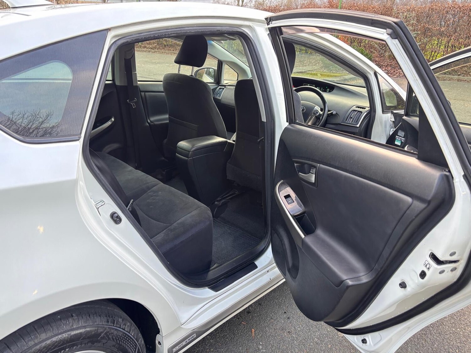 Used Toyota Prius 2026 for sale - 77966426: Photo 25