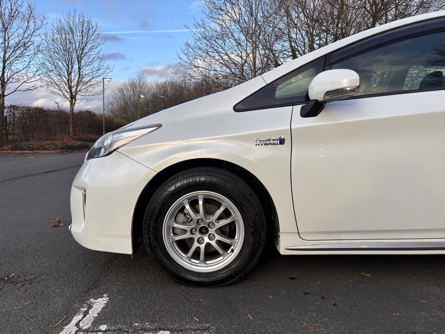 Used Toyota Prius 2026 for sale - 77966426: Photo 3