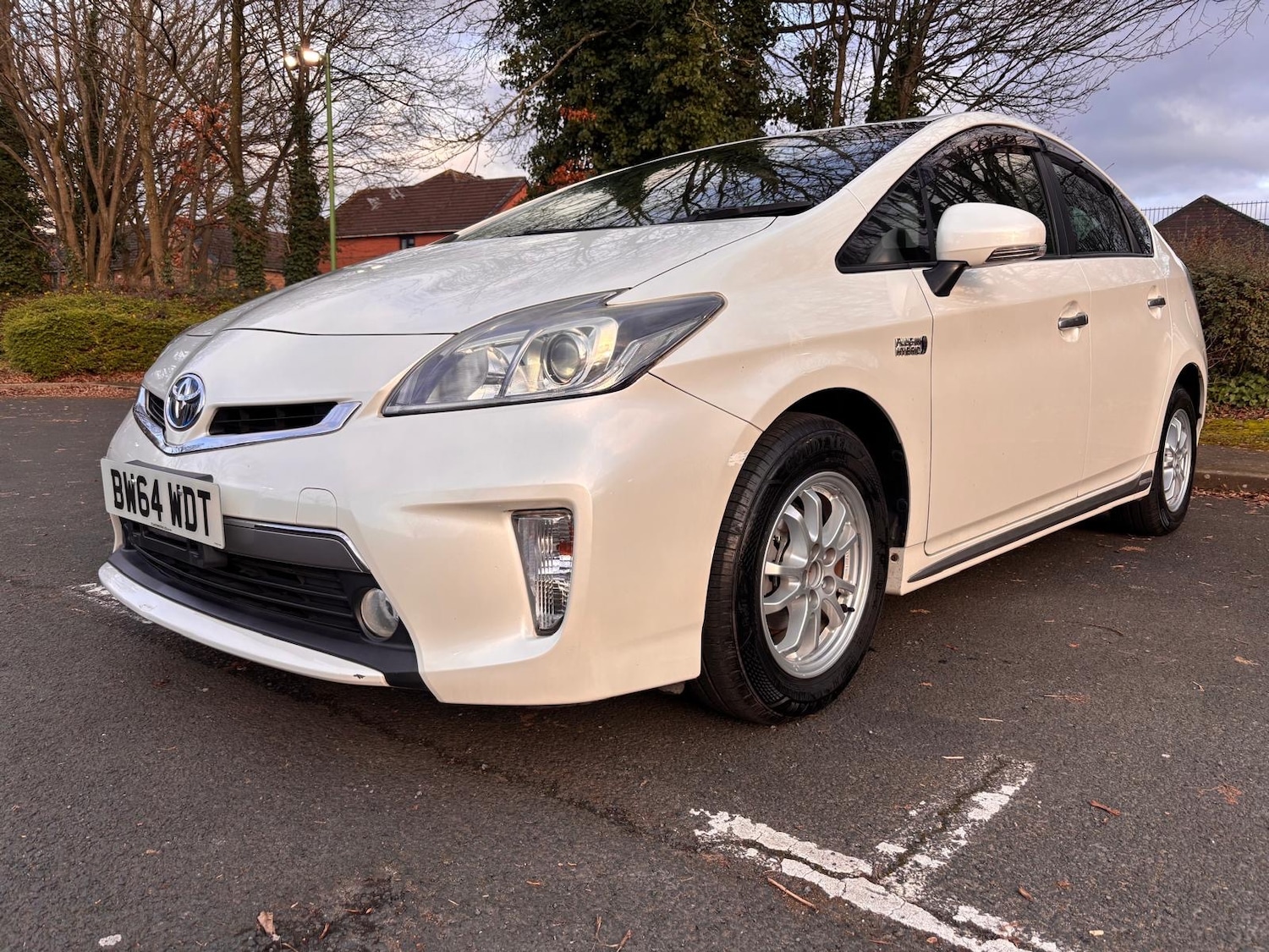 Used Toyota Prius 2026 for sale - 77966426: Photo 4