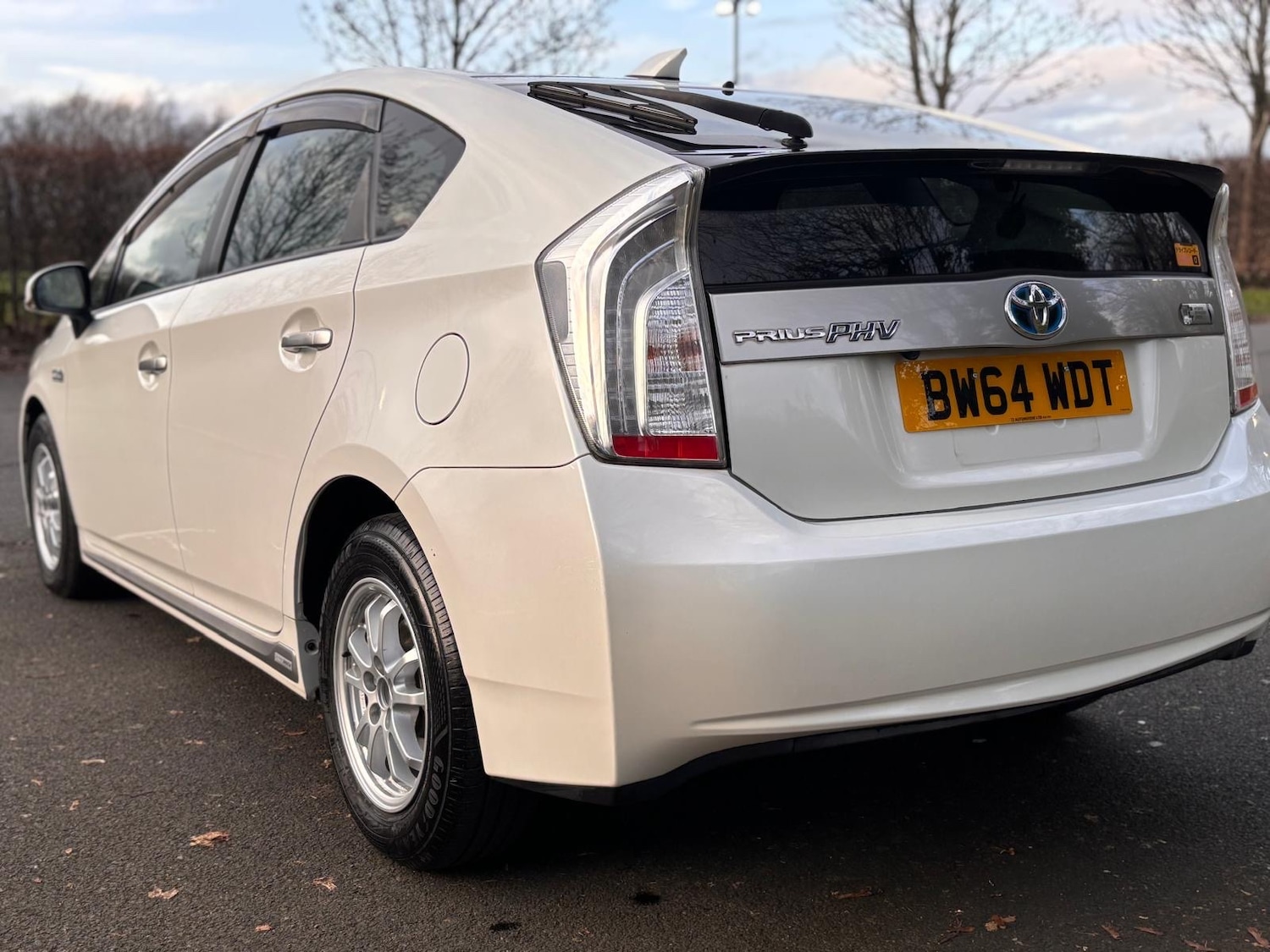 Used Toyota Prius 2026 for sale - 77966426: Photo 7