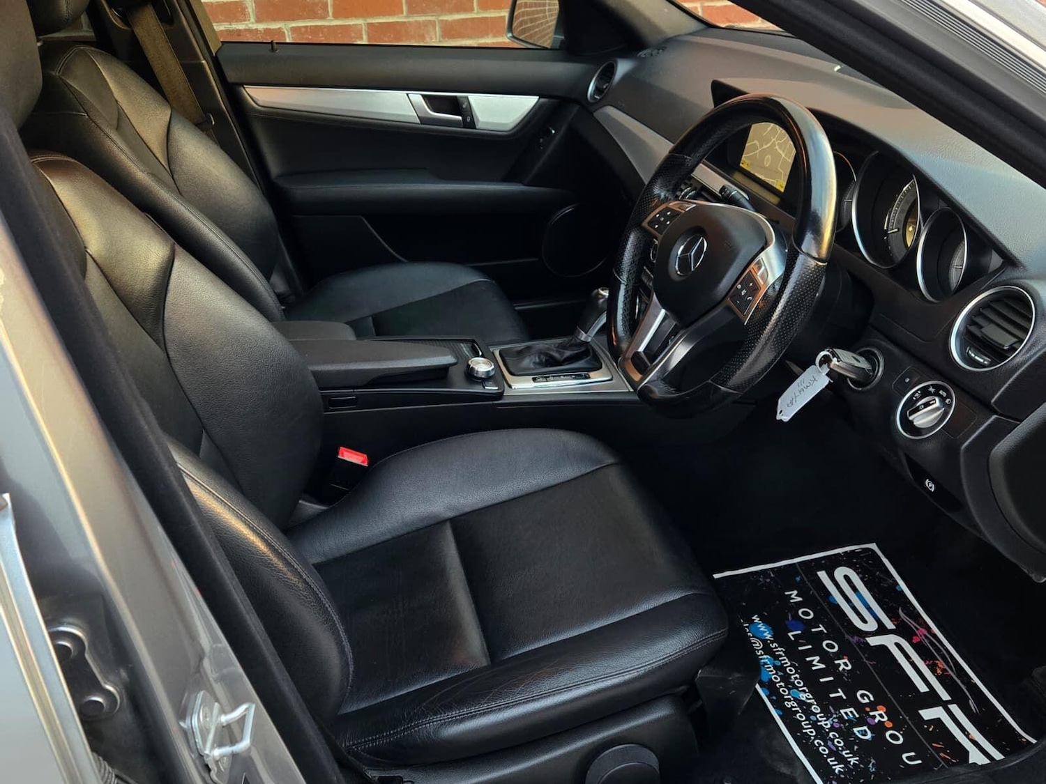 Used Mercedes-Benz C Class for sale - 78141628: Photo 15