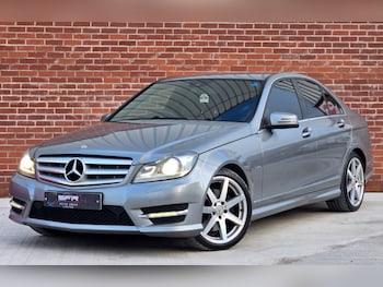 Used Mercedes-Benz C Class 2012 for sale - 78141628: Photo
