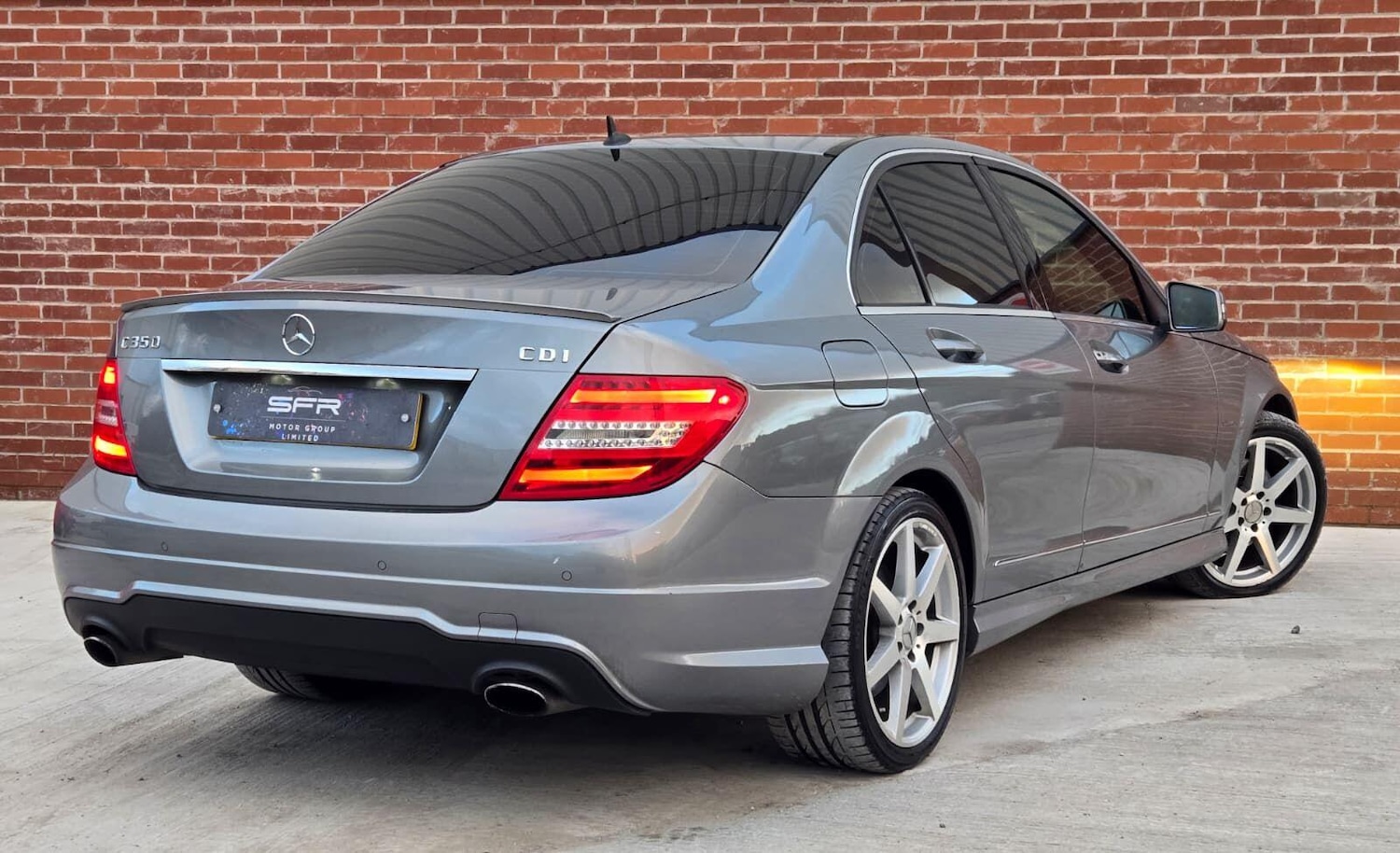 Used Mercedes-Benz C Class for sale - 78141628: Photo 2