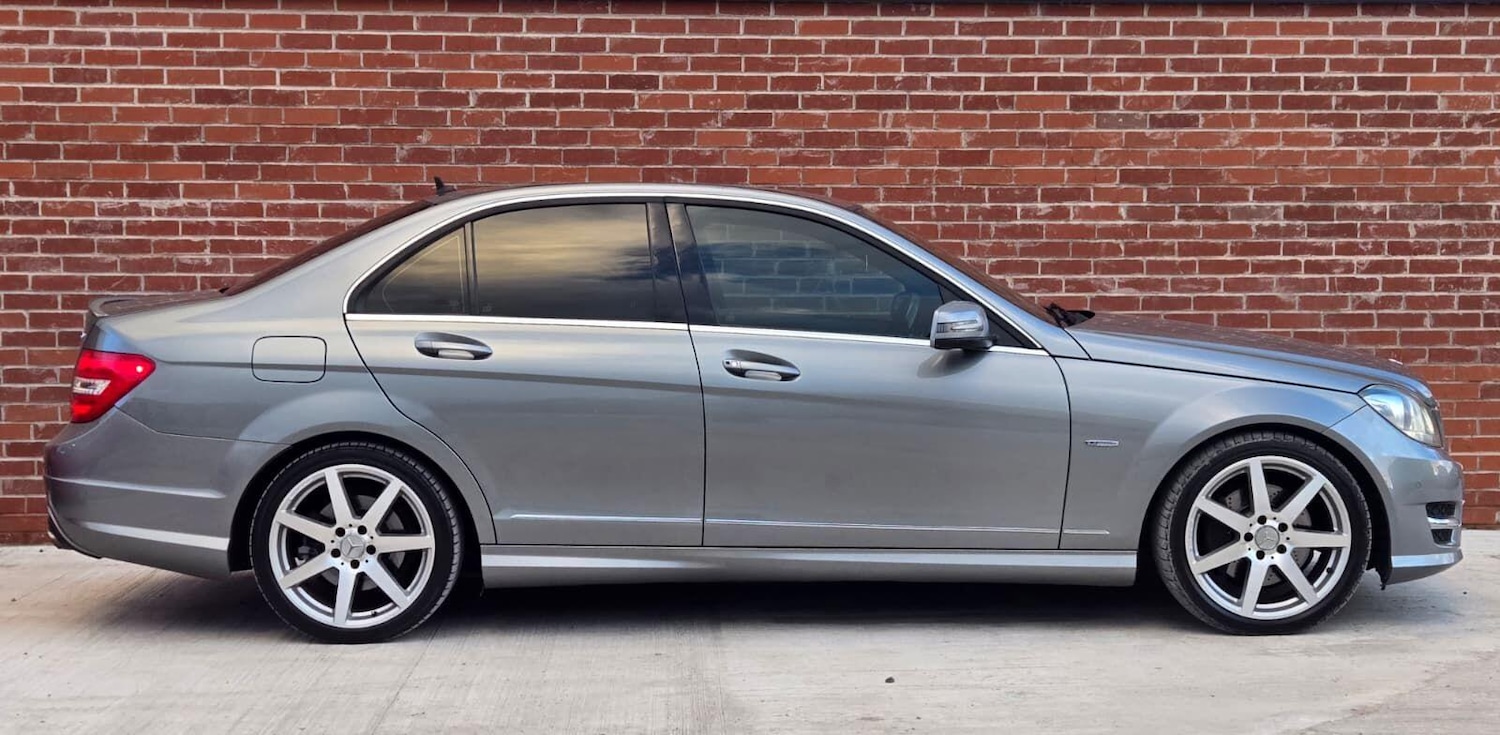 Used Mercedes-Benz C Class for sale - 78141628: Photo 7