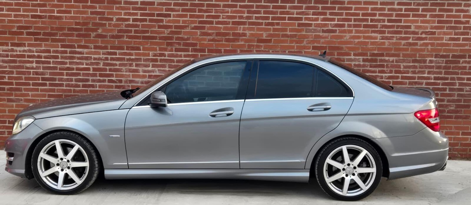 Used Mercedes-Benz C Class for sale - 78141628: Photo 8